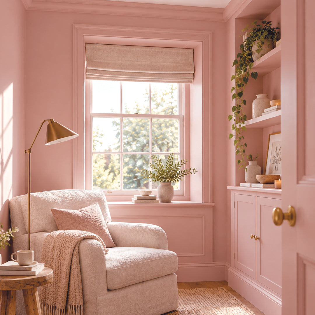 Pam's Pink